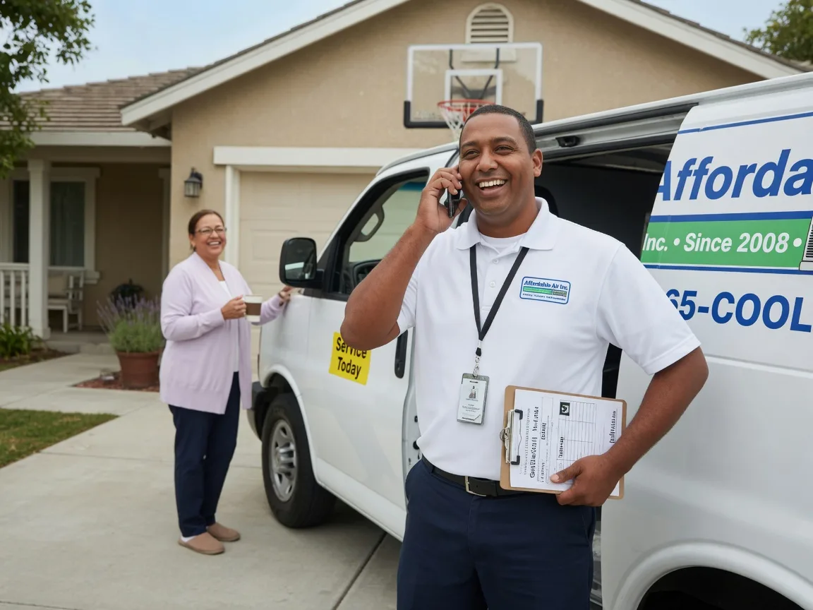 Central Ac Repair Prentice, WI FAQs